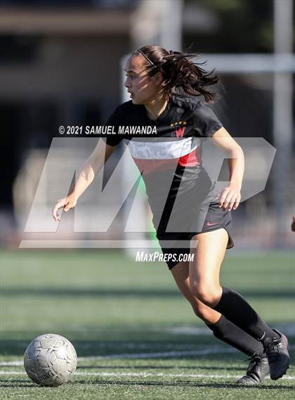 Thumbnail 3 in Santiago @ Harvard-Westlake (CIF SS D1 semi finals) photogallery.