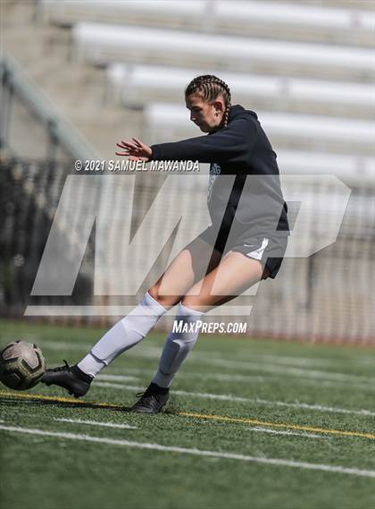 Thumbnail 1 in Santiago @ Harvard-Westlake (CIF SS D1 semi finals) photogallery.