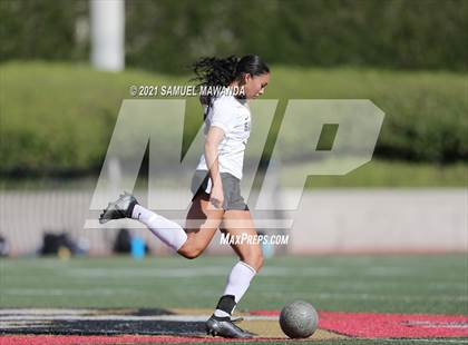 Thumbnail 2 in Santiago @ Harvard-Westlake (CIF SS D1 semi finals) photogallery.