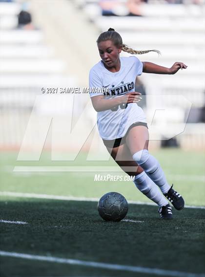 Thumbnail 1 in Santiago @ Harvard-Westlake (CIF SS D1 semi finals) photogallery.