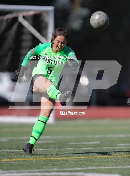 Thumbnail 3 in Santiago @ Harvard-Westlake (CIF SS D1 semi finals) photogallery.