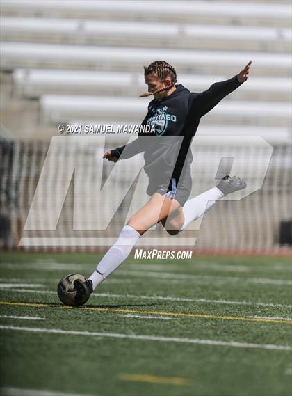 Thumbnail 3 in Santiago @ Harvard-Westlake (CIF SS D1 semi finals) photogallery.