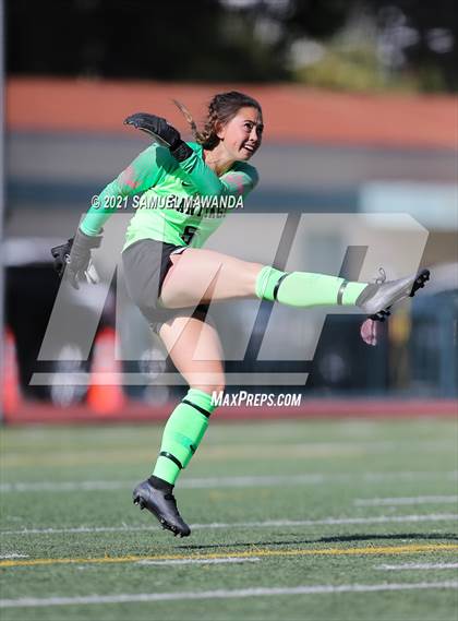 Thumbnail 3 in Santiago @ Harvard-Westlake (CIF SS D1 semi finals) photogallery.