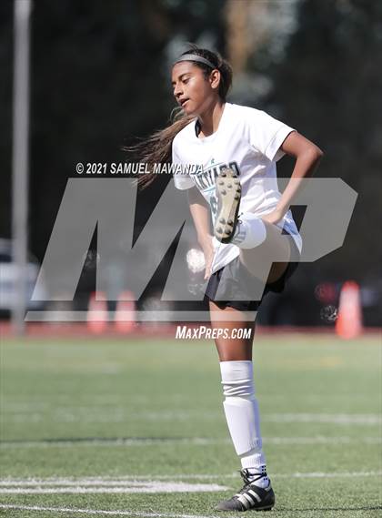 Thumbnail 3 in Santiago @ Harvard-Westlake (CIF SS D1 semi finals) photogallery.