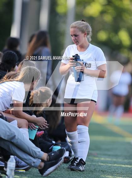 Thumbnail 3 in Santiago @ Harvard-Westlake (CIF SS D1 semi finals) photogallery.
