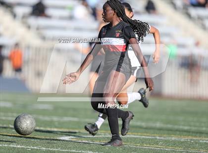 Thumbnail 2 in Santiago @ Harvard-Westlake (CIF SS D1 semi finals) photogallery.