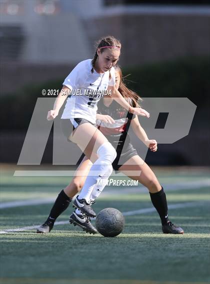 Thumbnail 3 in Santiago @ Harvard-Westlake (CIF SS D1 semi finals) photogallery.