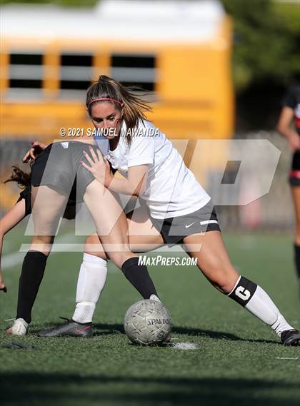 Thumbnail 2 in Santiago @ Harvard-Westlake (CIF SS D1 semi finals) photogallery.