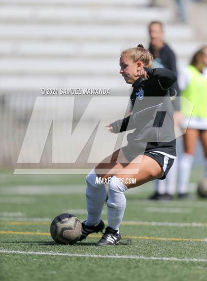 Thumbnail 2 in Santiago @ Harvard-Westlake (CIF SS D1 semi finals) photogallery.