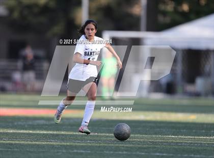 Thumbnail 2 in Santiago @ Harvard-Westlake (CIF SS D1 semi finals) photogallery.