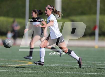 Thumbnail 1 in Santiago @ Harvard-Westlake (CIF SS D1 semi finals) photogallery.