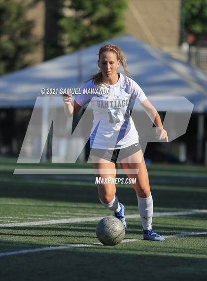 Thumbnail 2 in Santiago @ Harvard-Westlake (CIF SS D1 semi finals) photogallery.