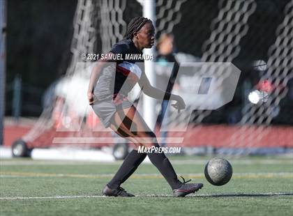 Thumbnail 1 in Santiago @ Harvard-Westlake (CIF SS D1 semi finals) photogallery.