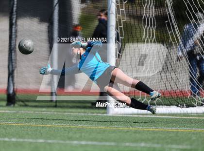 Thumbnail 3 in Santiago @ Harvard-Westlake (CIF SS D1 semi finals) photogallery.