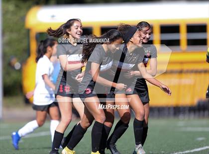 Thumbnail 2 in Santiago @ Harvard-Westlake (CIF SS D1 semi finals) photogallery.