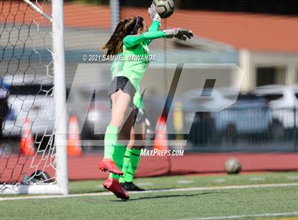 Thumbnail 3 in Santiago @ Harvard-Westlake (CIF SS D1 semi finals) photogallery.