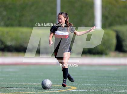 Thumbnail 1 in Santiago @ Harvard-Westlake (CIF SS D1 semi finals) photogallery.