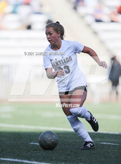 Thumbnail 2 in Santiago @ Harvard-Westlake (CIF SS D1 semi finals) photogallery.
