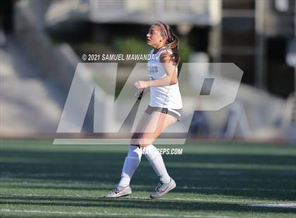 Thumbnail 1 in Santiago @ Harvard-Westlake (CIF SS D1 semi finals) photogallery.