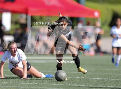 Thumbnail 1 in Santiago @ Harvard-Westlake (CIF SS D1 semi finals) photogallery.