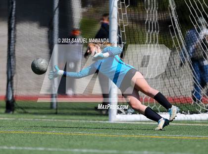 Thumbnail 2 in Santiago @ Harvard-Westlake (CIF SS D1 semi finals) photogallery.