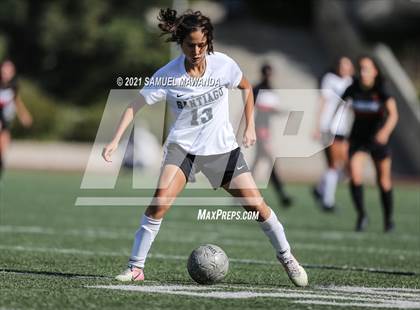 Thumbnail 3 in Santiago @ Harvard-Westlake (CIF SS D1 semi finals) photogallery.