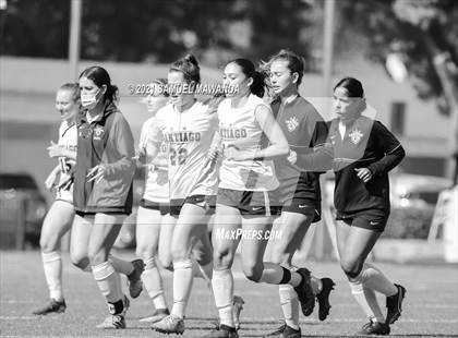 Thumbnail 2 in Santiago @ Harvard-Westlake (CIF SS D1 semi finals) photogallery.