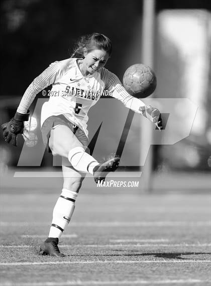 Thumbnail 3 in Santiago @ Harvard-Westlake (CIF SS D1 semi finals) photogallery.