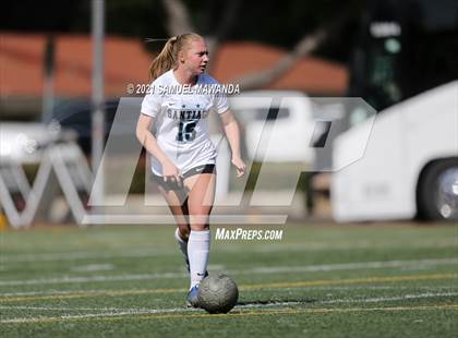 Thumbnail 3 in Santiago @ Harvard-Westlake (CIF SS D1 semi finals) photogallery.
