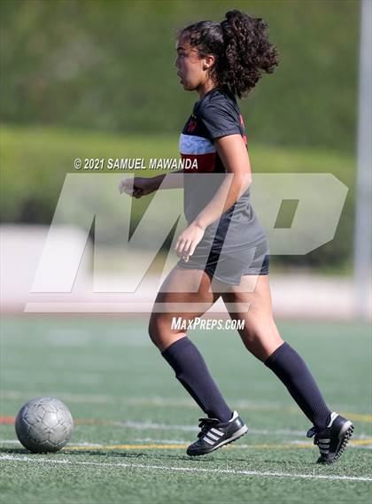 Thumbnail 2 in Santiago @ Harvard-Westlake (CIF SS D1 semi finals) photogallery.