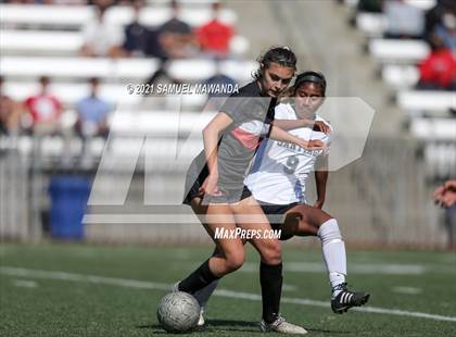 Thumbnail 1 in Santiago @ Harvard-Westlake (CIF SS D1 semi finals) photogallery.