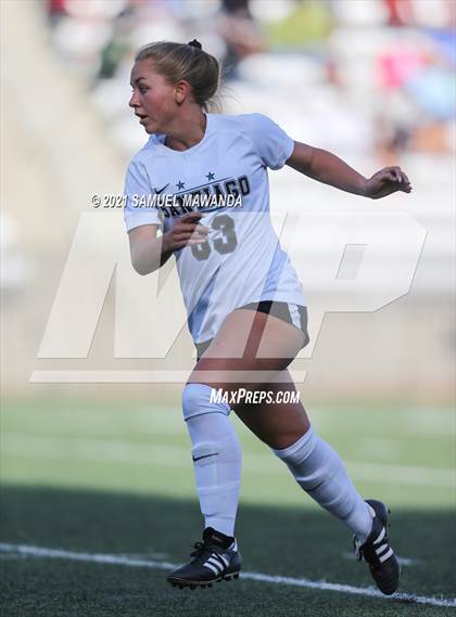 Thumbnail 3 in Santiago @ Harvard-Westlake (CIF SS D1 semi finals) photogallery.