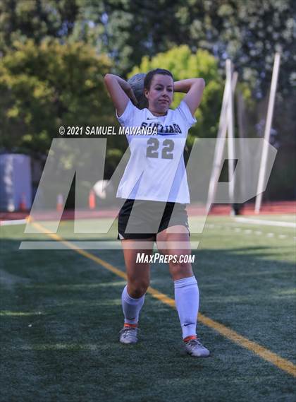 Thumbnail 2 in Santiago @ Harvard-Westlake (CIF SS D1 semi finals) photogallery.