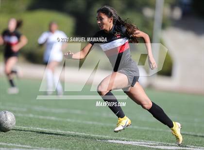 Thumbnail 2 in Santiago @ Harvard-Westlake (CIF SS D1 semi finals) photogallery.