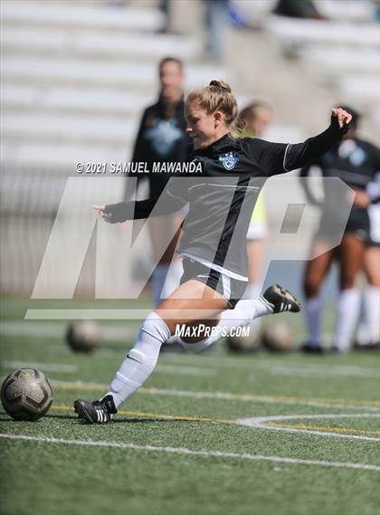 Thumbnail 1 in Santiago @ Harvard-Westlake (CIF SS D1 semi finals) photogallery.