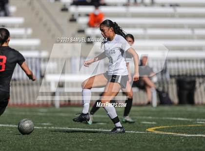 Thumbnail 2 in Santiago @ Harvard-Westlake (CIF SS D1 semi finals) photogallery.