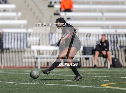 Thumbnail 3 in Santiago @ Harvard-Westlake (CIF SS D1 semi finals) photogallery.