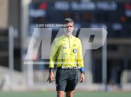 Thumbnail 3 in Santiago @ Harvard-Westlake (CIF SS D1 semi finals) photogallery.