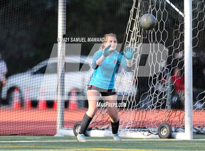 Thumbnail 1 in Santiago @ Harvard-Westlake (CIF SS D1 semi finals) photogallery.