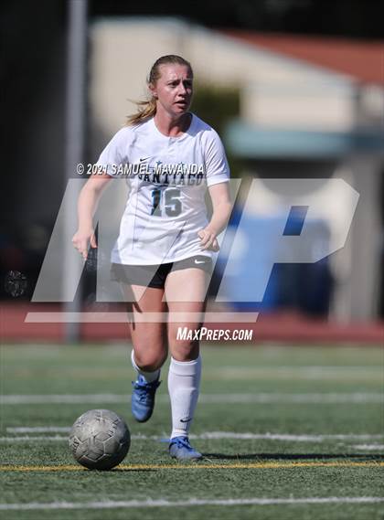 Thumbnail 3 in Santiago @ Harvard-Westlake (CIF SS D1 semi finals) photogallery.