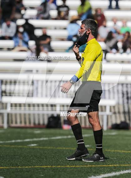 Thumbnail 2 in Santiago @ Harvard-Westlake (CIF SS D1 semi finals) photogallery.