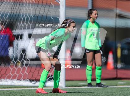 Thumbnail 2 in Santiago @ Harvard-Westlake (CIF SS D1 semi finals) photogallery.