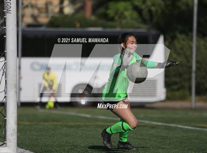 Thumbnail 2 in Santiago @ Harvard-Westlake (CIF SS D1 semi finals) photogallery.