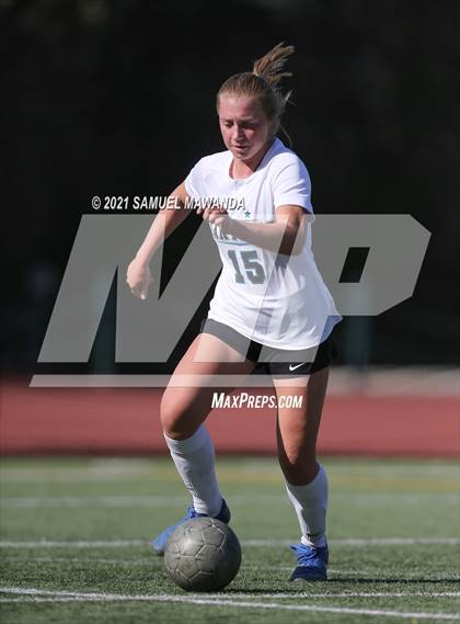 Thumbnail 1 in Santiago @ Harvard-Westlake (CIF SS D1 semi finals) photogallery.