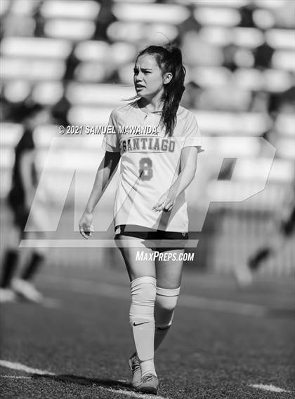 Thumbnail 1 in Santiago @ Harvard-Westlake (CIF SS D1 semi finals) photogallery.