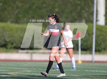 Thumbnail 1 in Santiago @ Harvard-Westlake (CIF SS D1 semi finals) photogallery.