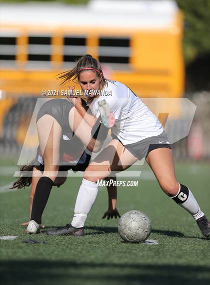 Thumbnail 3 in Santiago @ Harvard-Westlake (CIF SS D1 semi finals) photogallery.