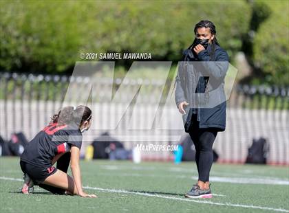 Thumbnail 3 in Santiago @ Harvard-Westlake (CIF SS D1 semi finals) photogallery.