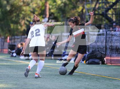 Thumbnail 2 in Santiago @ Harvard-Westlake (CIF SS D1 semi finals) photogallery.