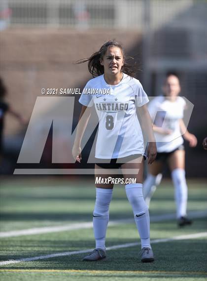 Thumbnail 3 in Santiago @ Harvard-Westlake (CIF SS D1 semi finals) photogallery.